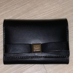 Kate spade ID + cardholder